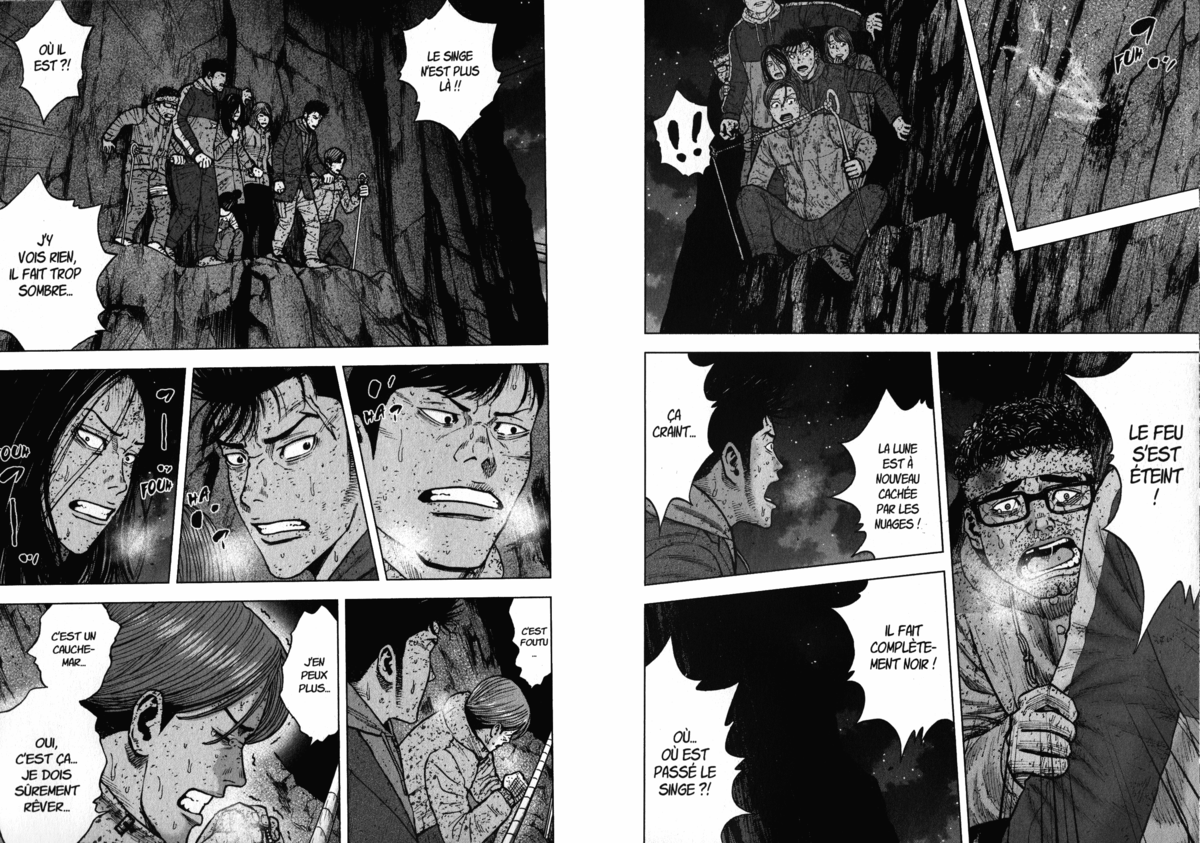 Monkey Peak Volume 8 page 101