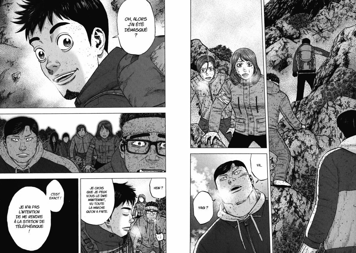 Monkey Peak Volume 8 page 32