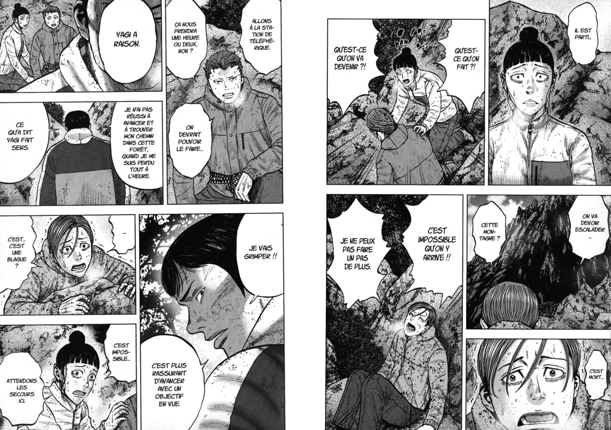 Monkey Peak Volume 8 page 41