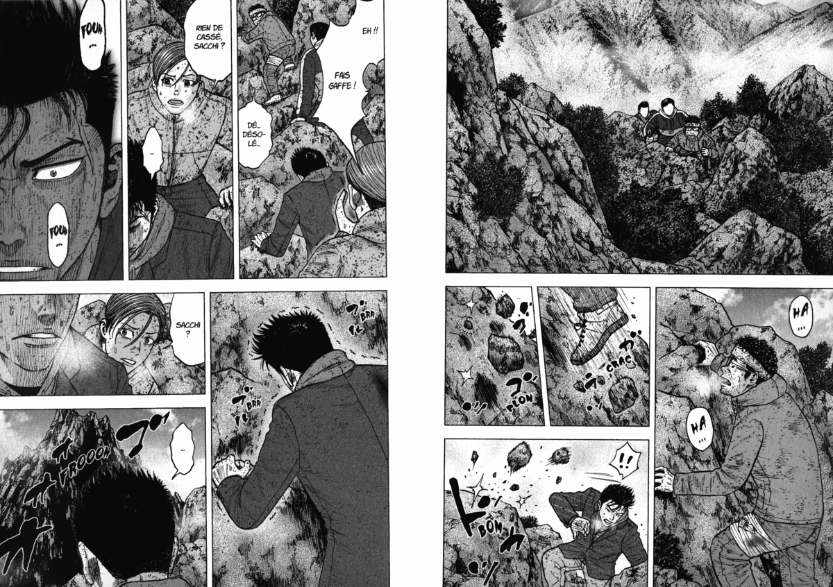 Monkey Peak Volume 8 page 45