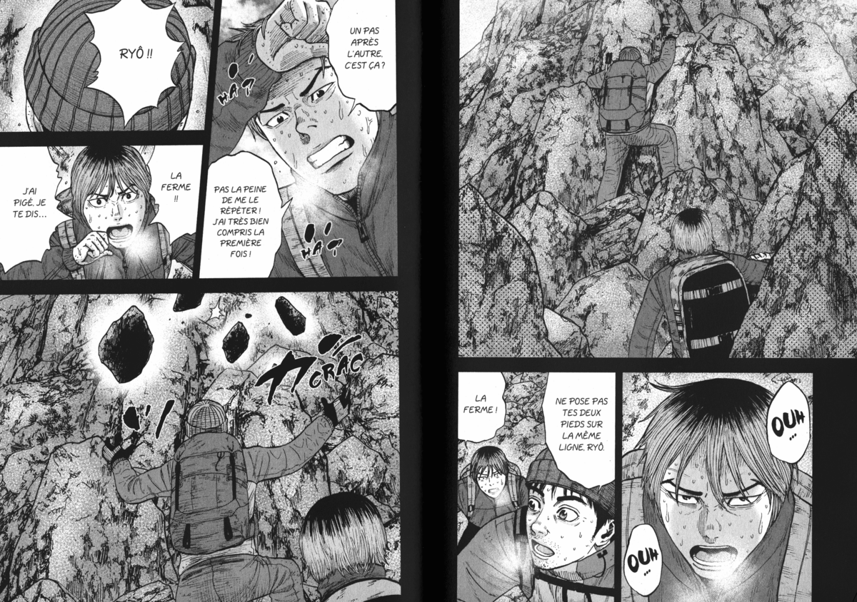 Monkey Peak Volume 8 page 46
