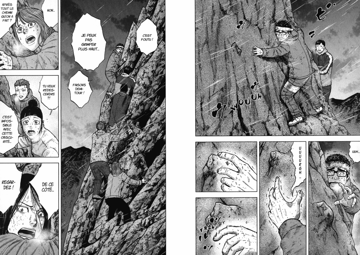 Monkey Peak Volume 8 page 52