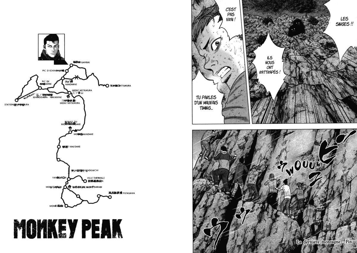 Monkey Peak Volume 8 page 53