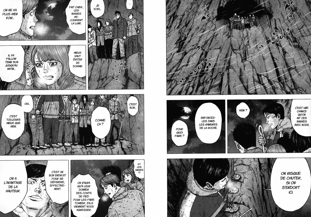 Monkey Peak Volume 8 page 60