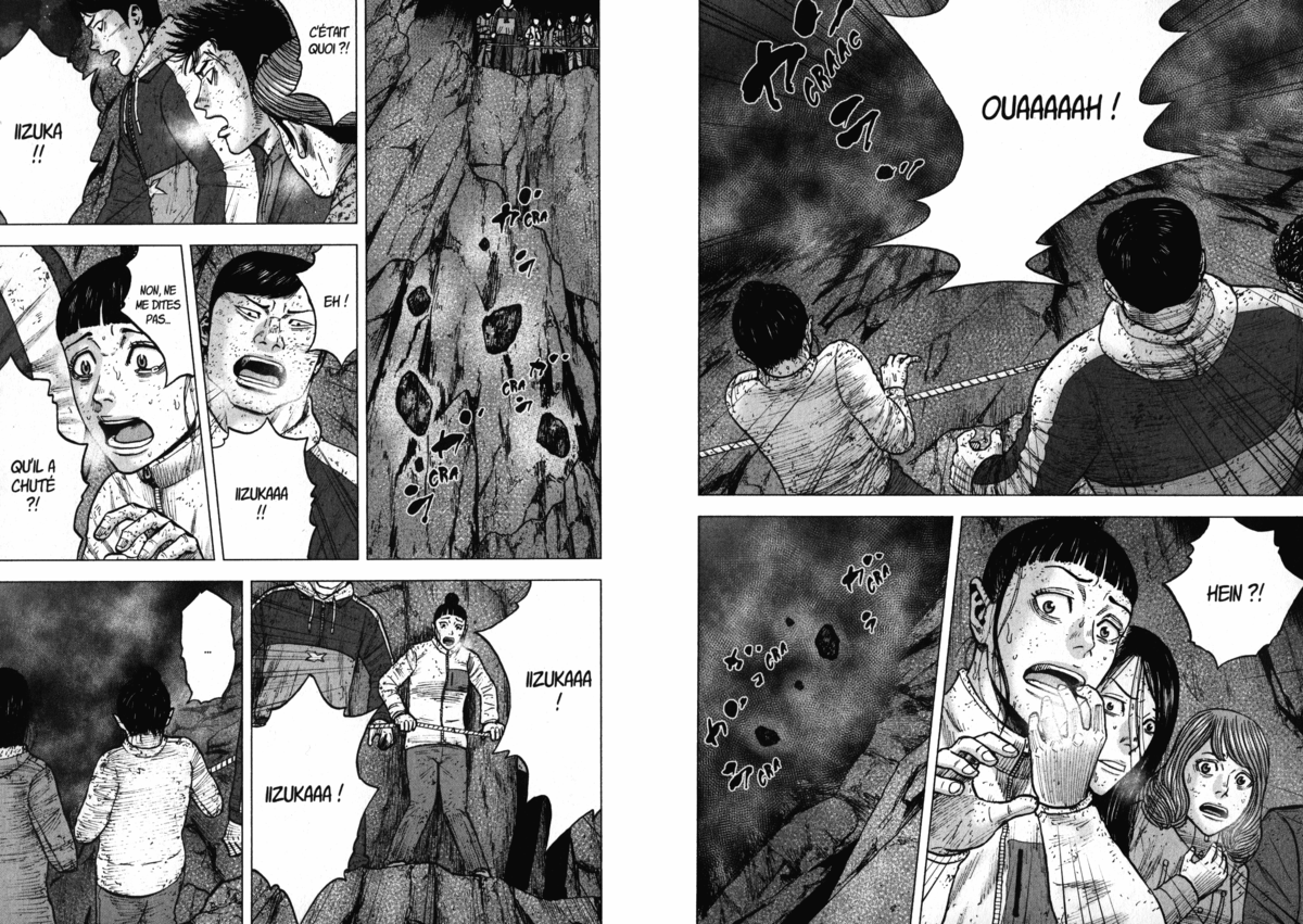 Monkey Peak Volume 8 page 63