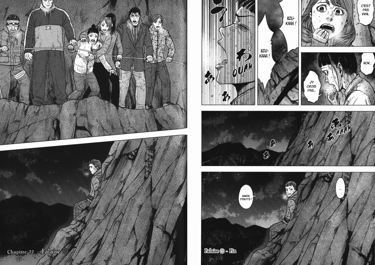 Monkey Peak Volume 8 page 64