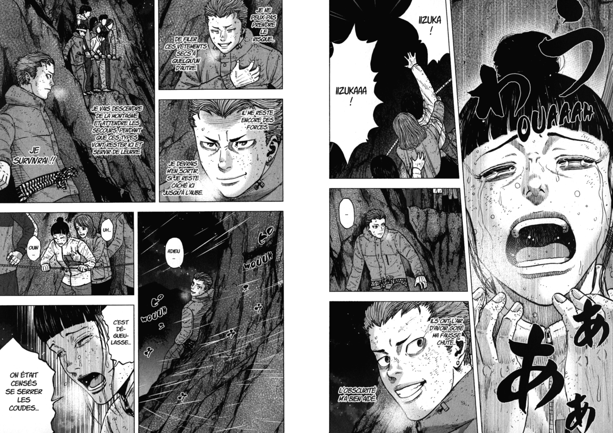 Monkey Peak Volume 8 page 65