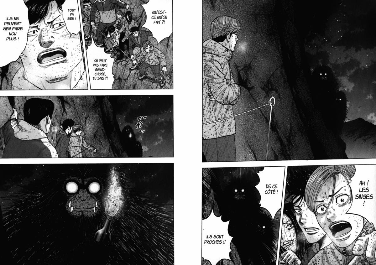 Monkey Peak Volume 8 page 69