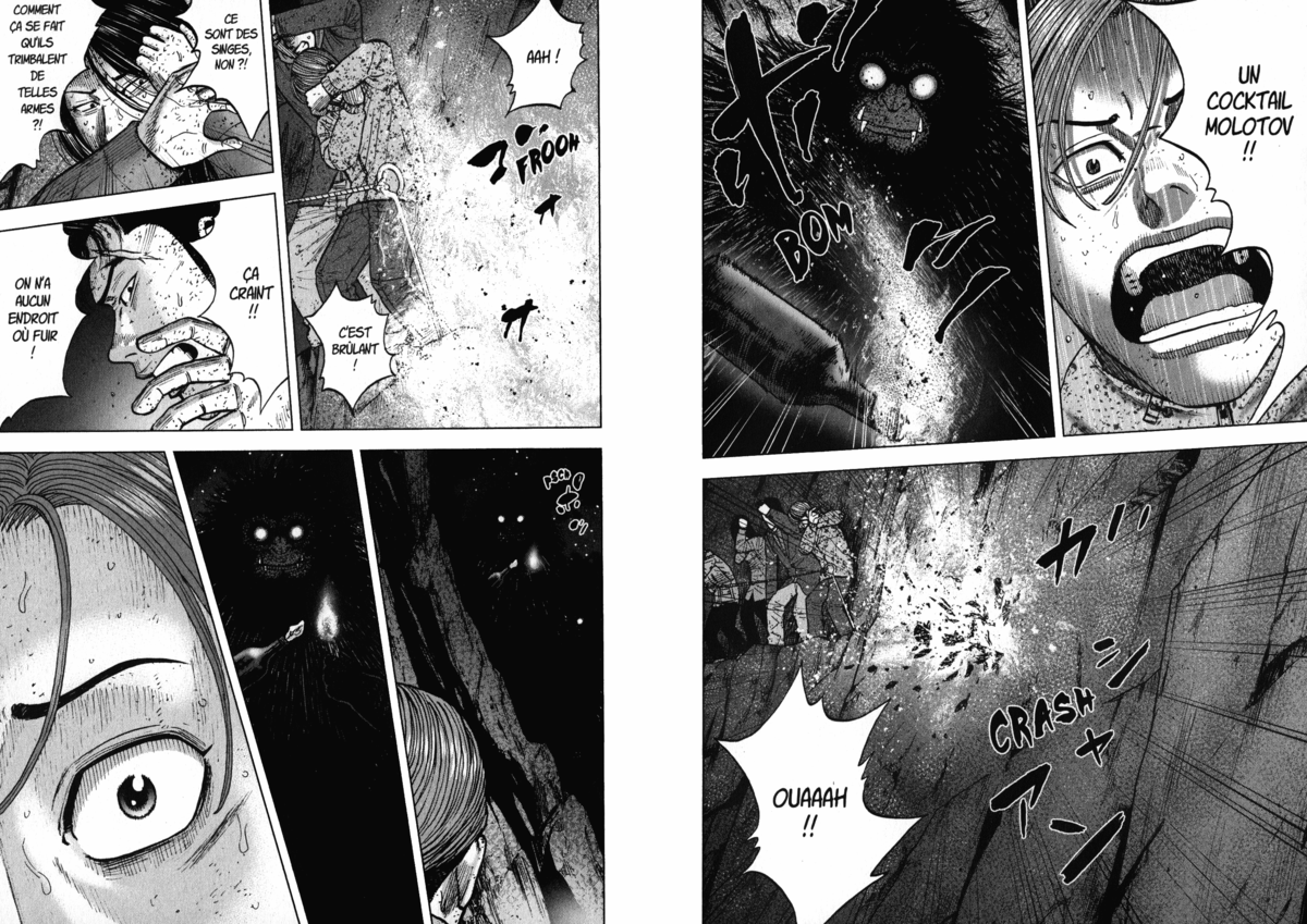 Monkey Peak Volume 8 page 70
