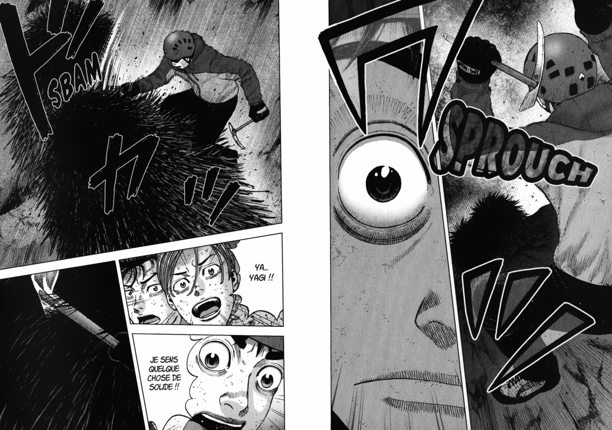 Monkey Peak Volume 8 page 71