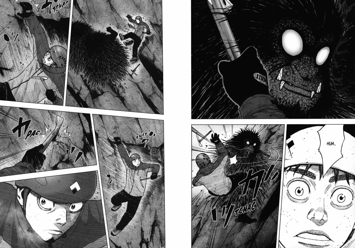 Monkey Peak Volume 8 page 72