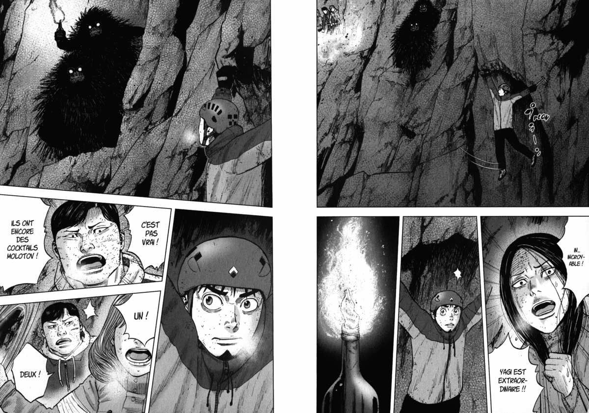 Monkey Peak Volume 8 page 73
