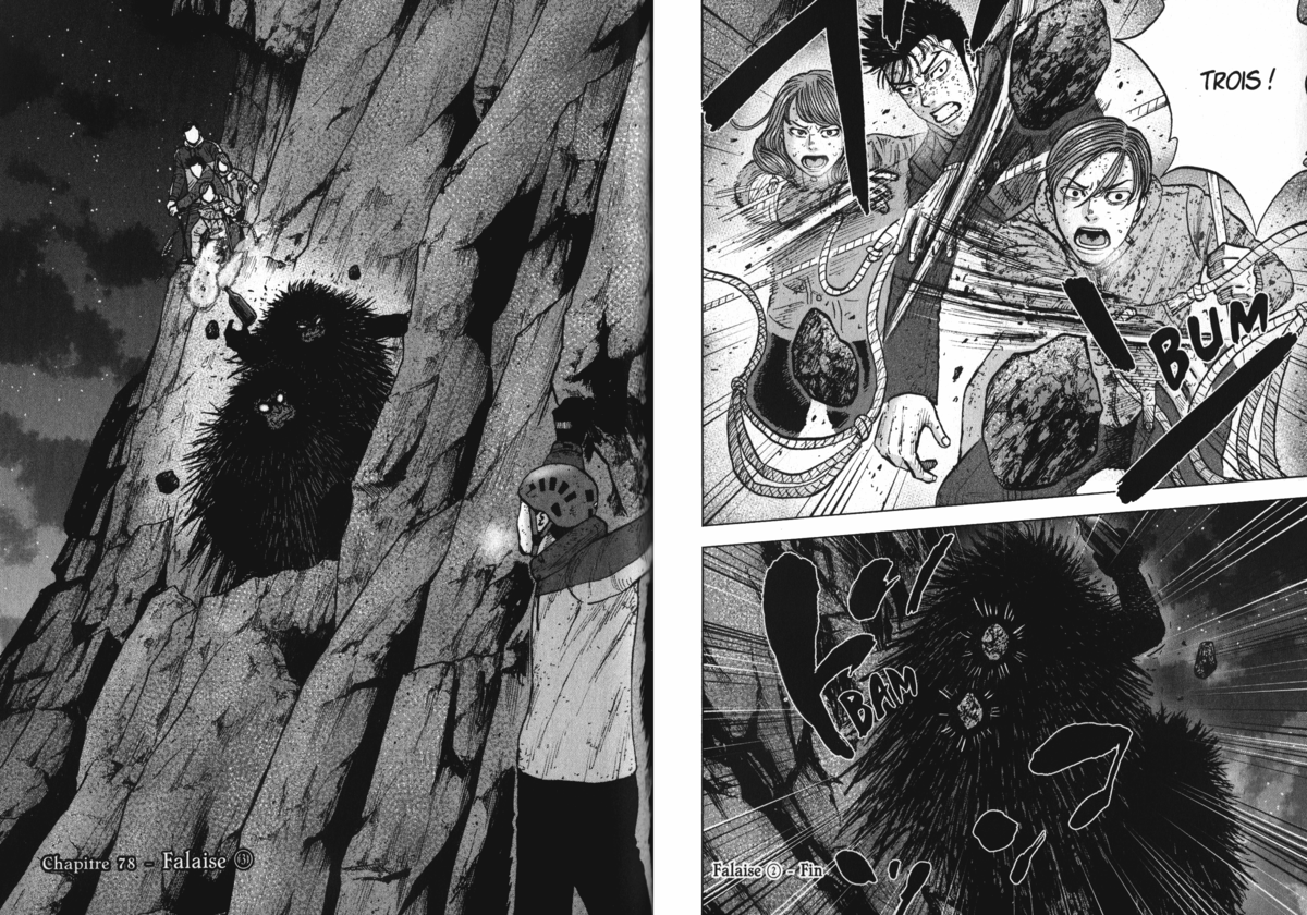 Monkey Peak Volume 8 page 74
