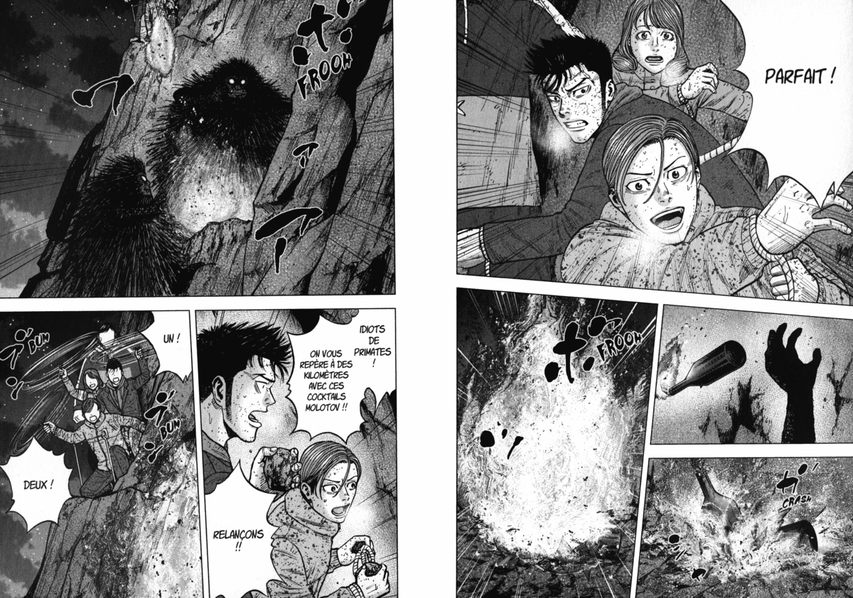 Monkey Peak Volume 8 page 75