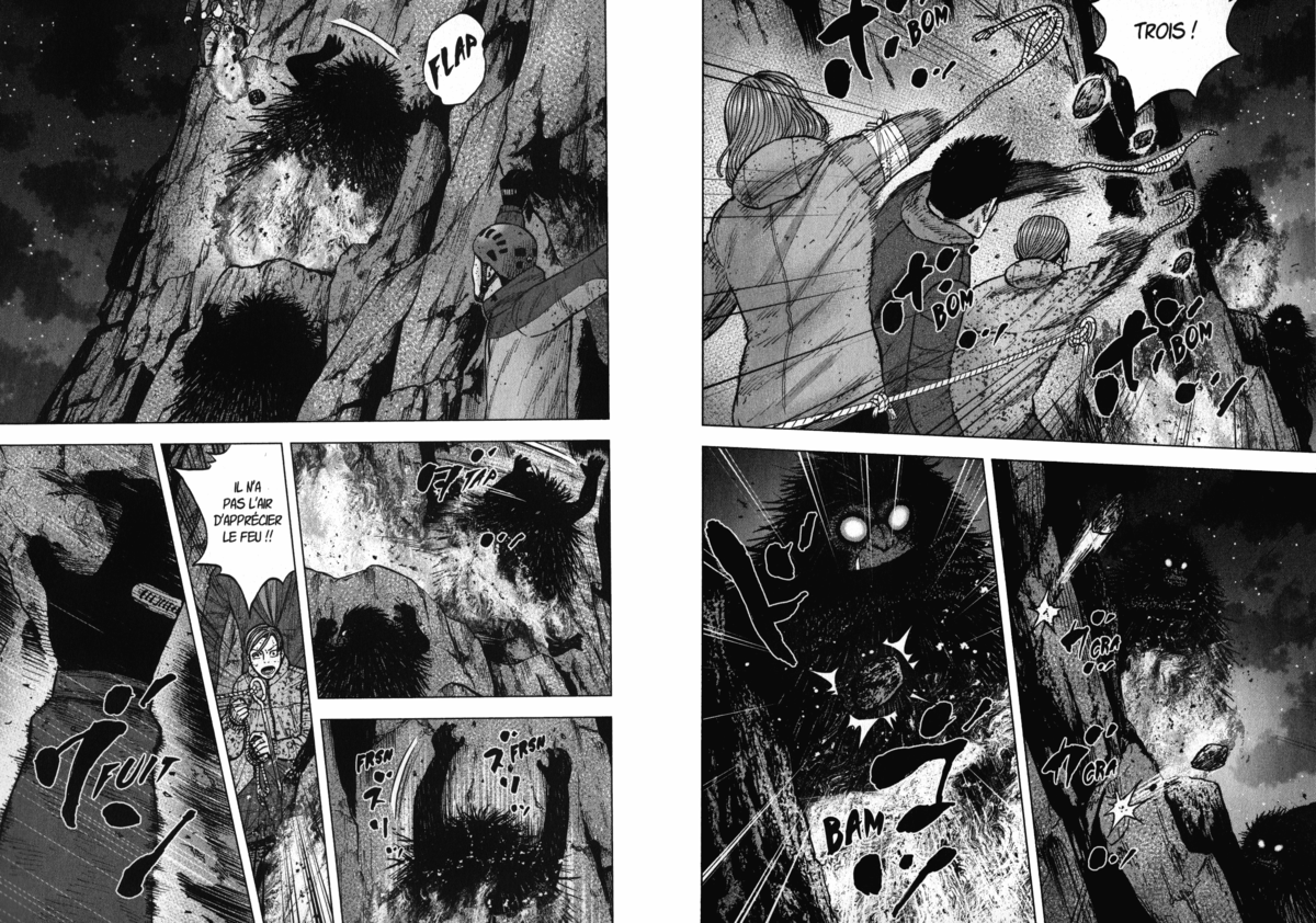 Monkey Peak Volume 8 page 76