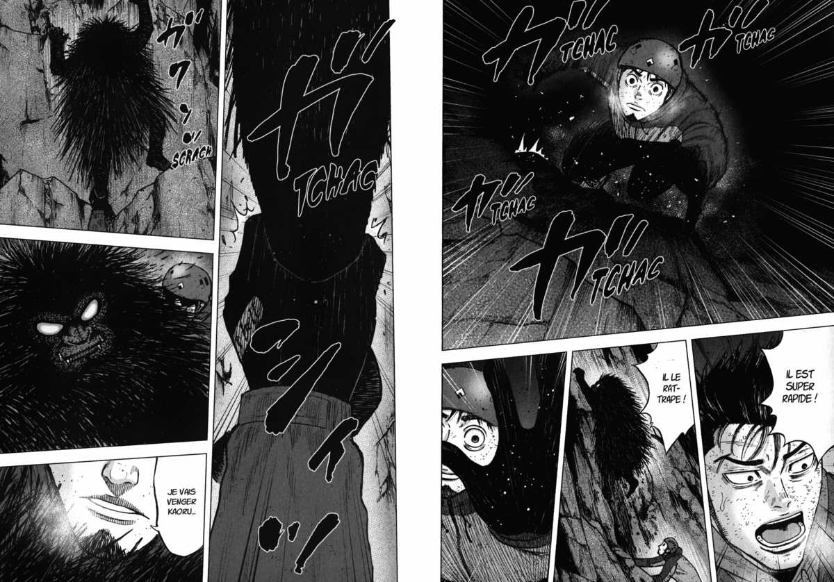 Monkey Peak Volume 8 page 80