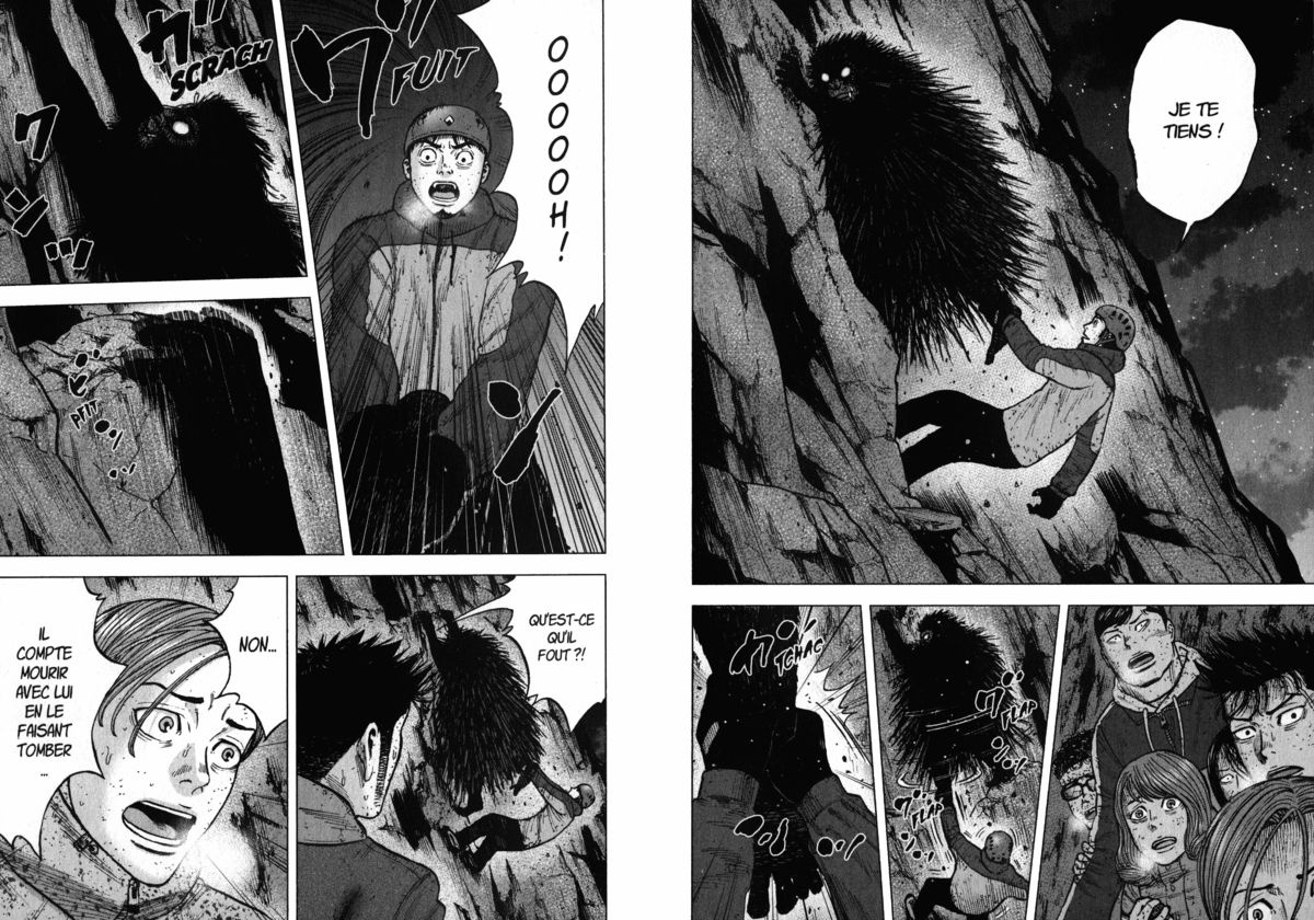 Monkey Peak Volume 8 page 81