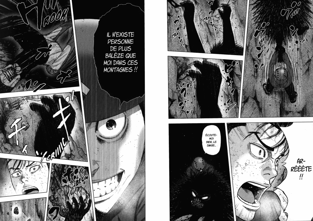 Monkey Peak Volume 8 page 82