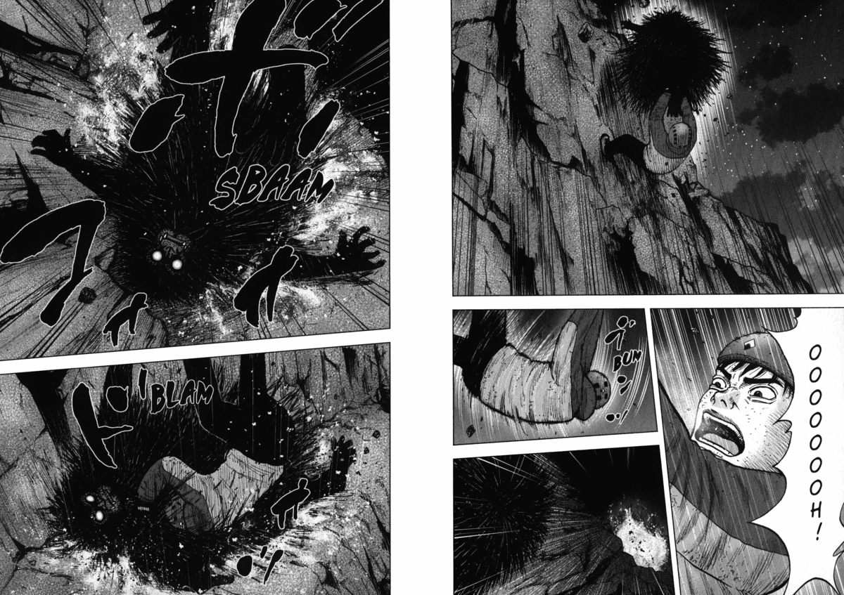 Monkey Peak Volume 8 page 83