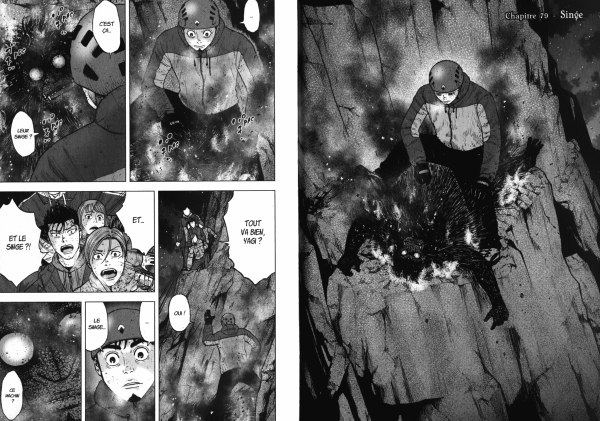 Monkey Peak Volume 8 page 85