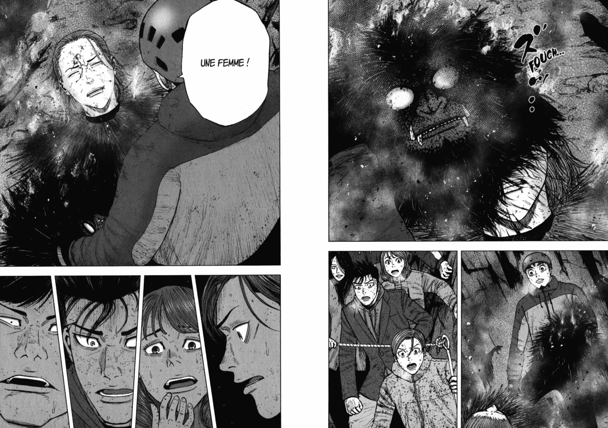 Monkey Peak Volume 8 page 87