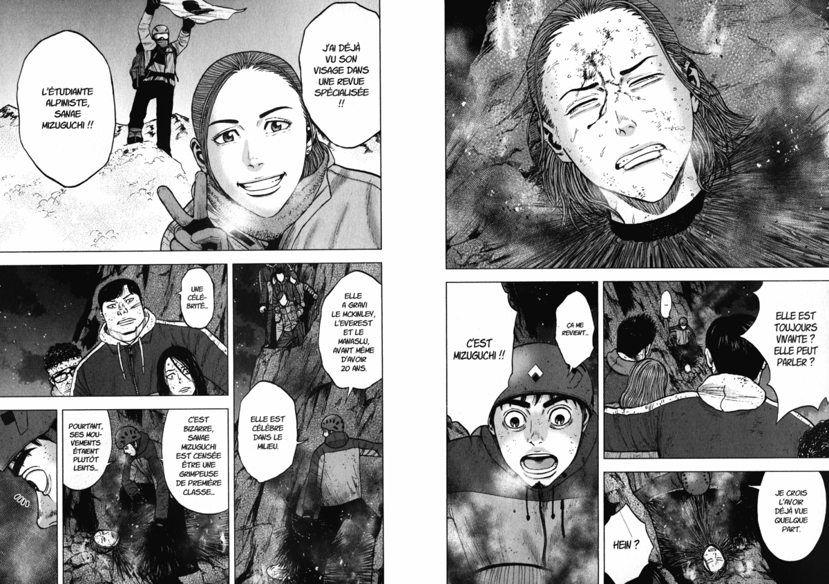Monkey Peak Volume 8 page 88