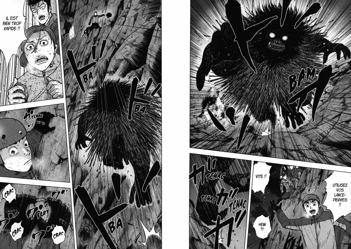 Monkey Peak Volume 8 page 91