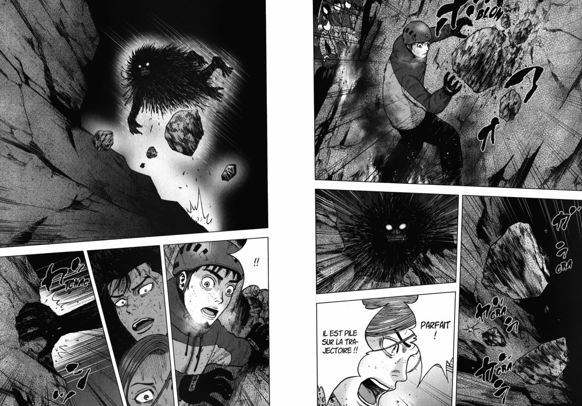 Monkey Peak Volume 8 page 92