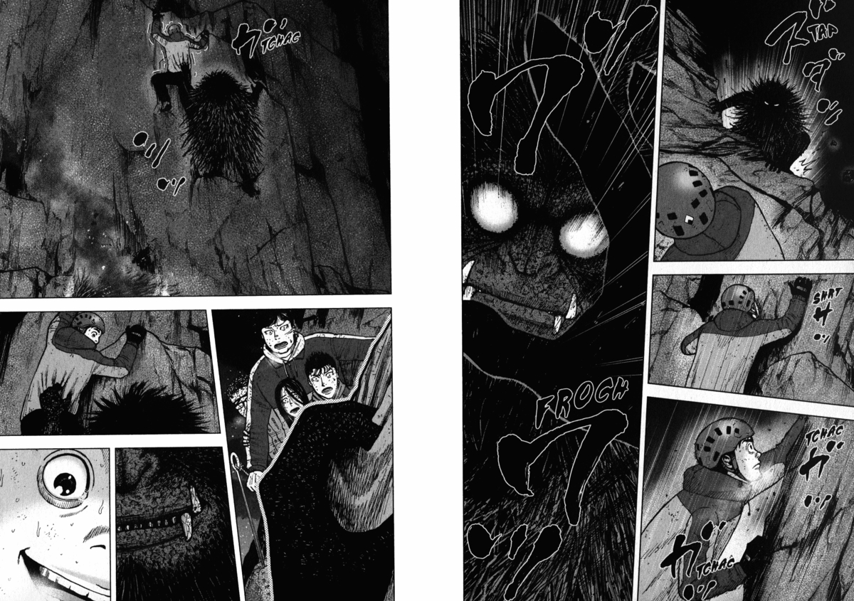 Monkey Peak Volume 8 page 93
