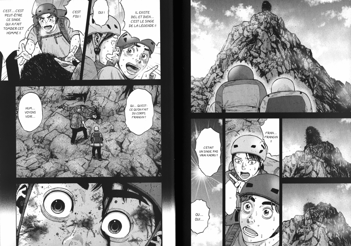 Monkey Peak Volume 8 page 96