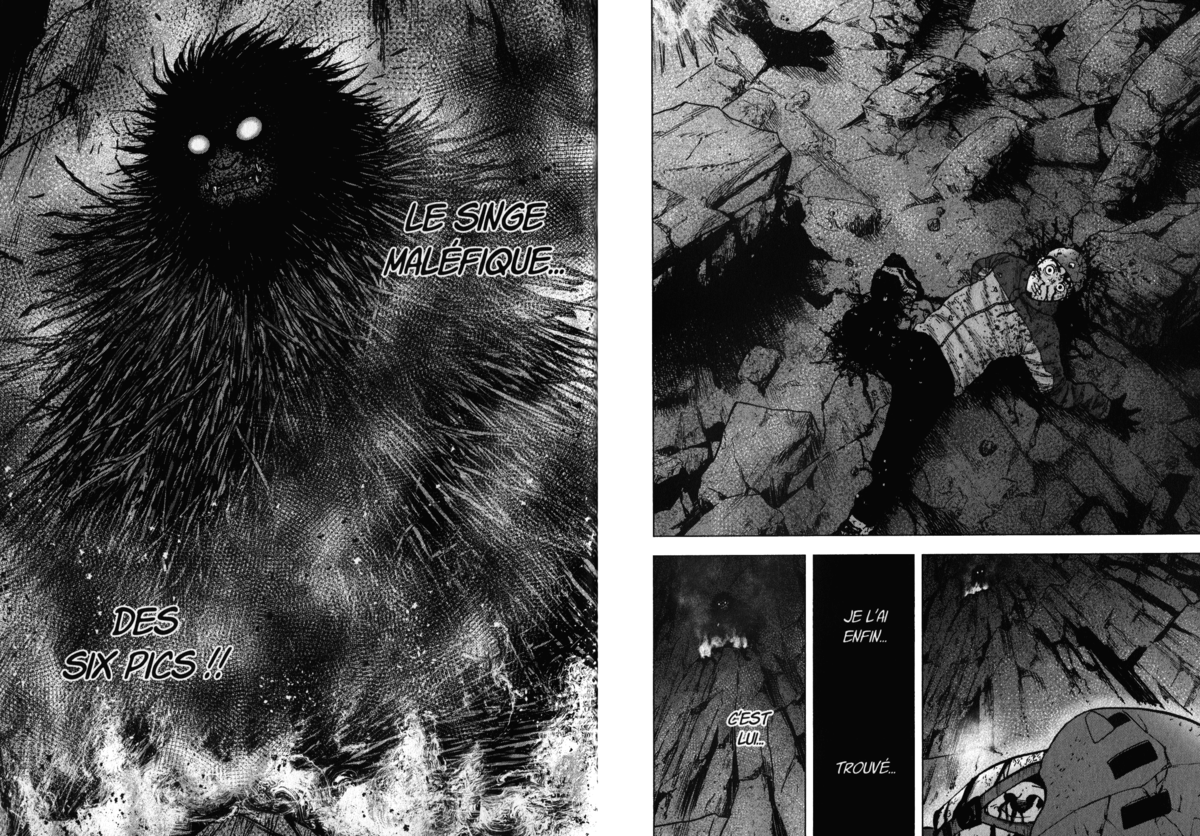 Monkey Peak Volume 8 page 97