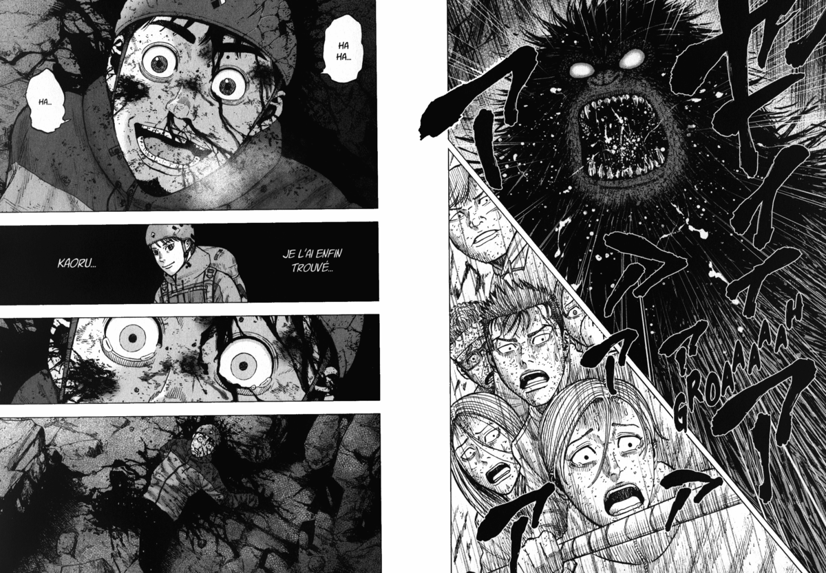 Monkey Peak Volume 8 page 98