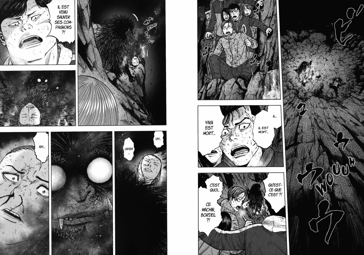 Monkey Peak Volume 8 page 99