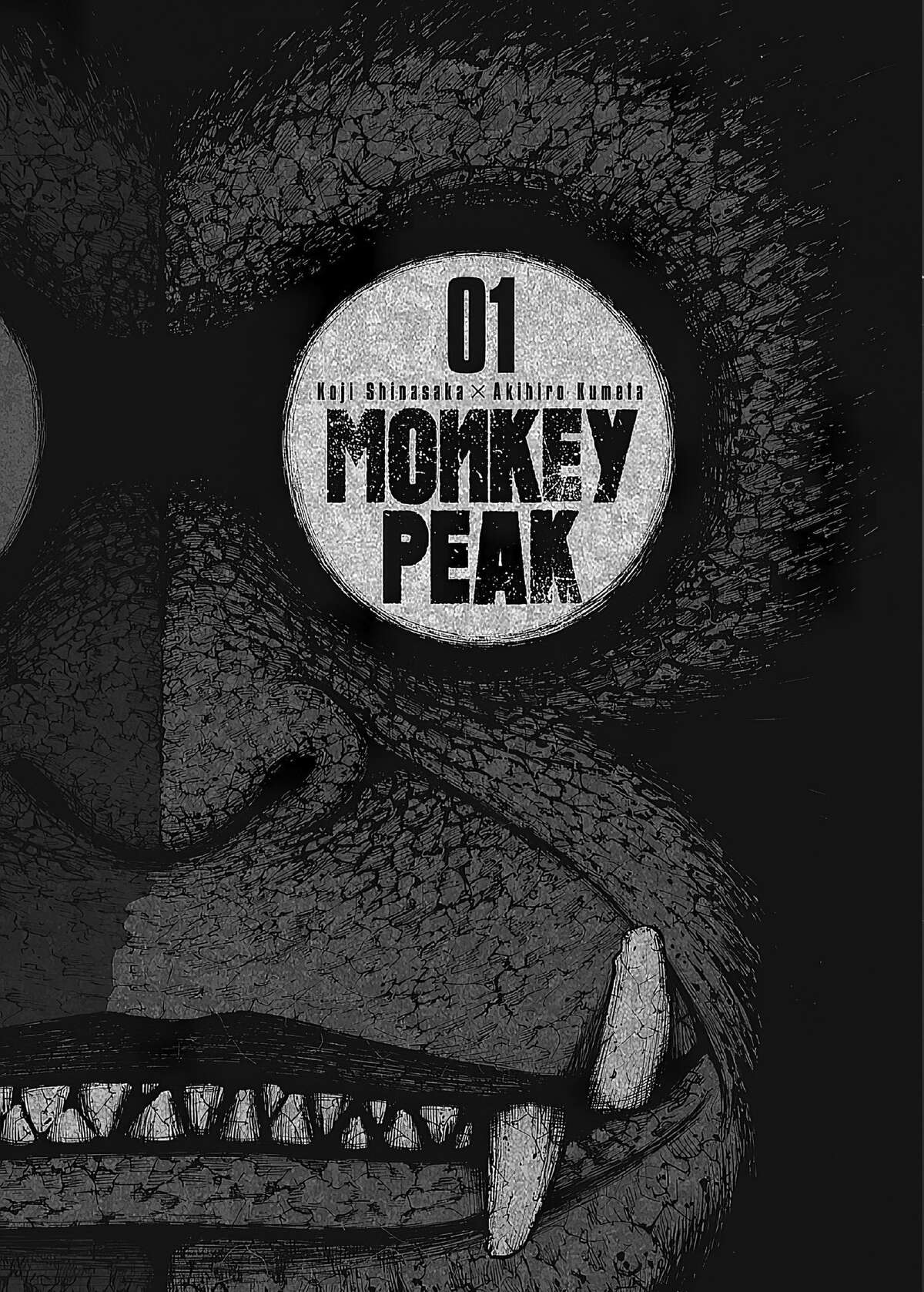 Monkey Peak Volume 1 page 2