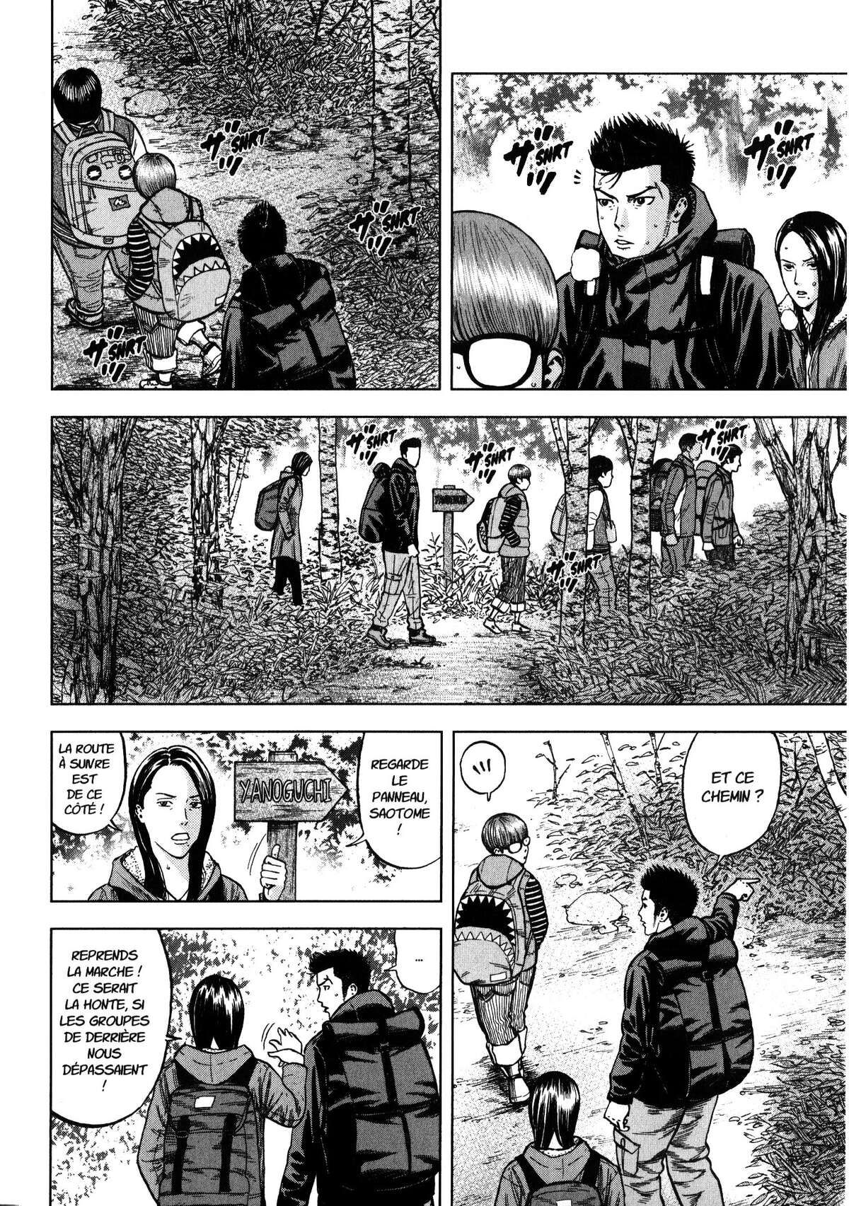 Monkey Peak Volume 1 page 50
