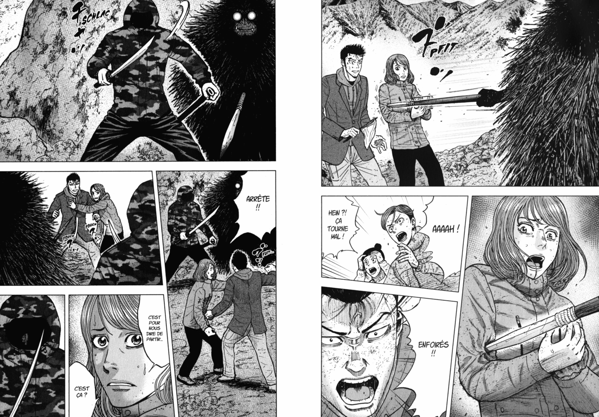 Monkey Peak Volume 5 page 101