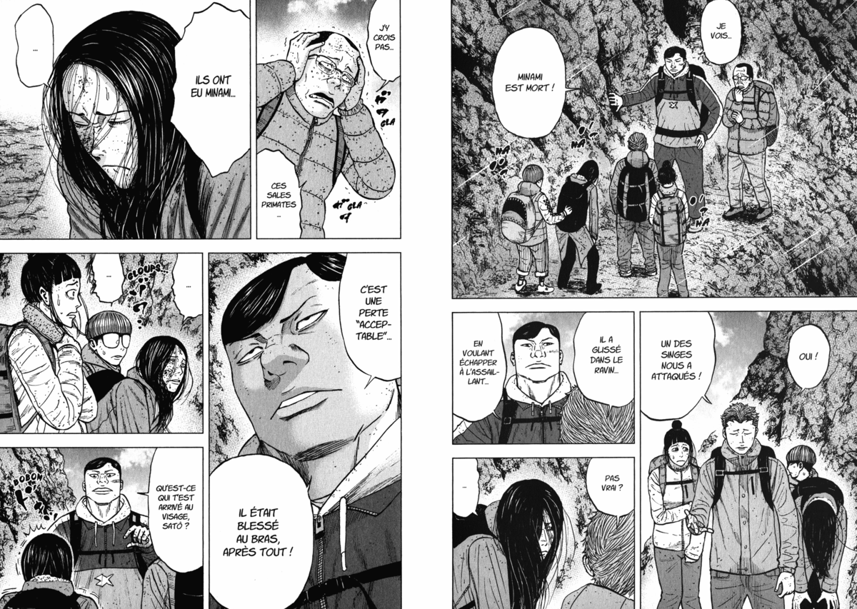 Monkey Peak Volume 5 page 71