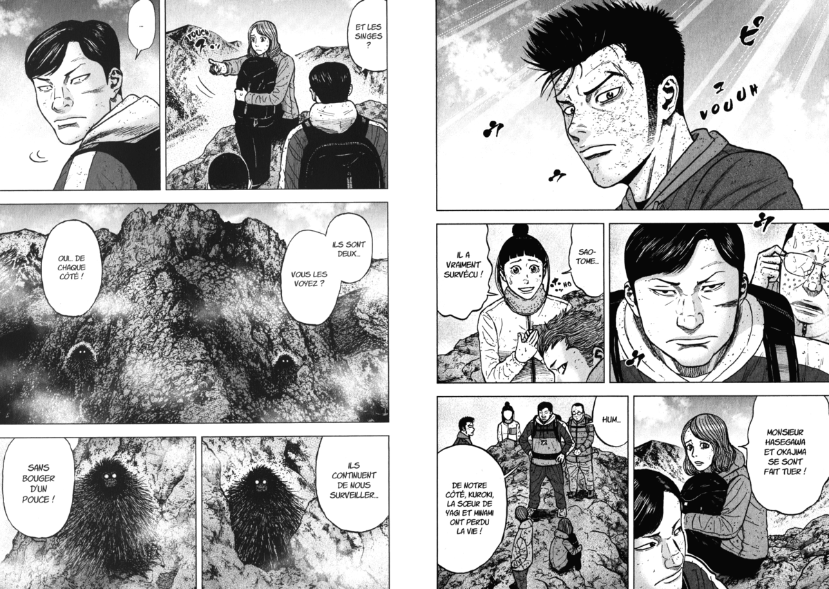 Monkey Peak Volume 5 page 74