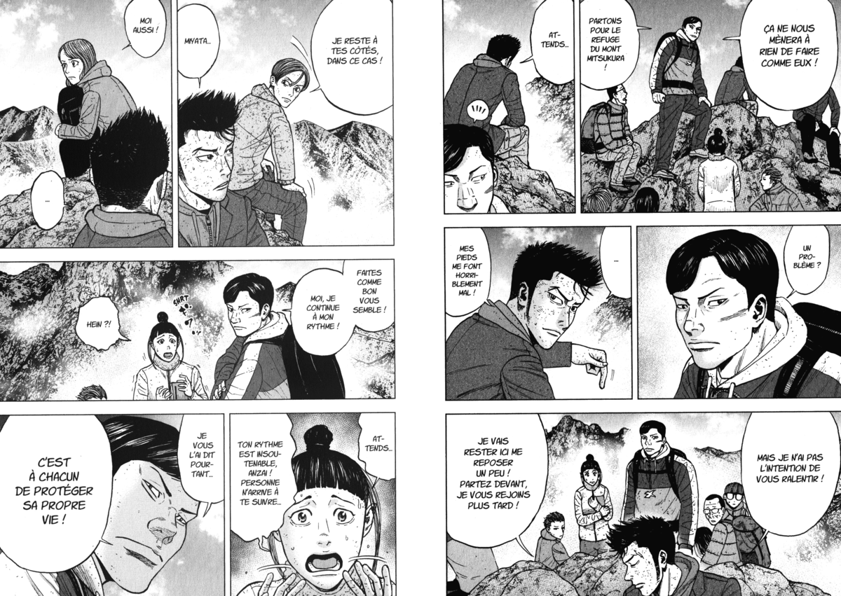 Monkey Peak Volume 5 page 75