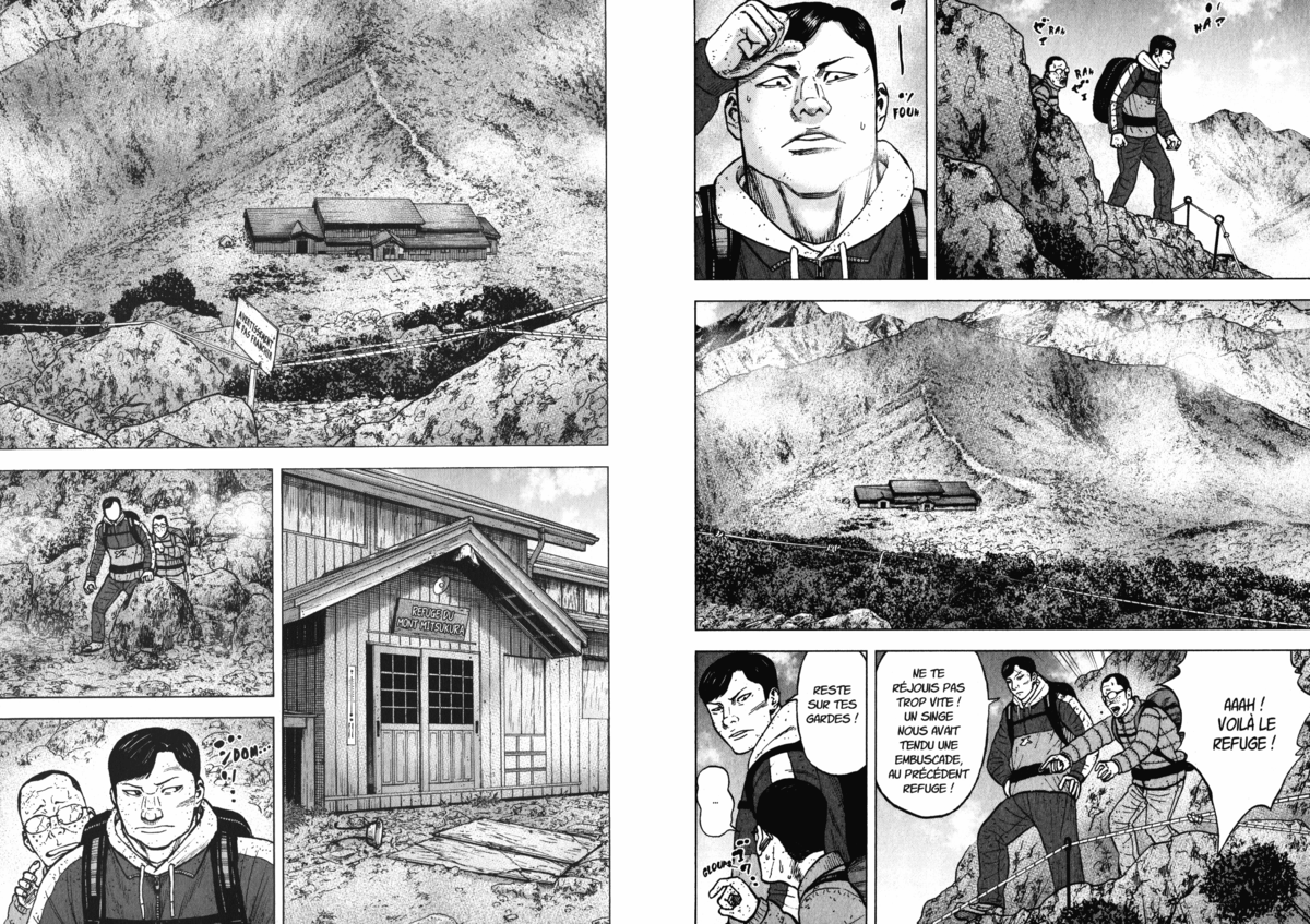 Monkey Peak Volume 5 page 78