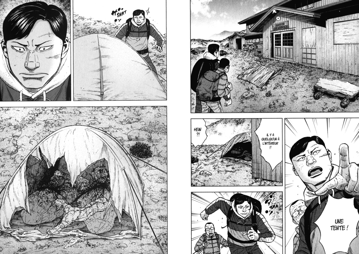 Monkey Peak Volume 5 page 79