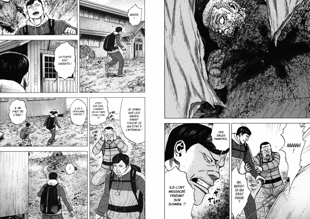 Monkey Peak Volume 5 page 80