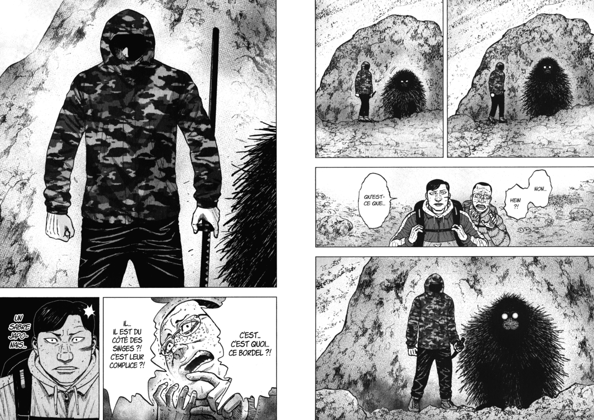 Monkey Peak Volume 5 page 82