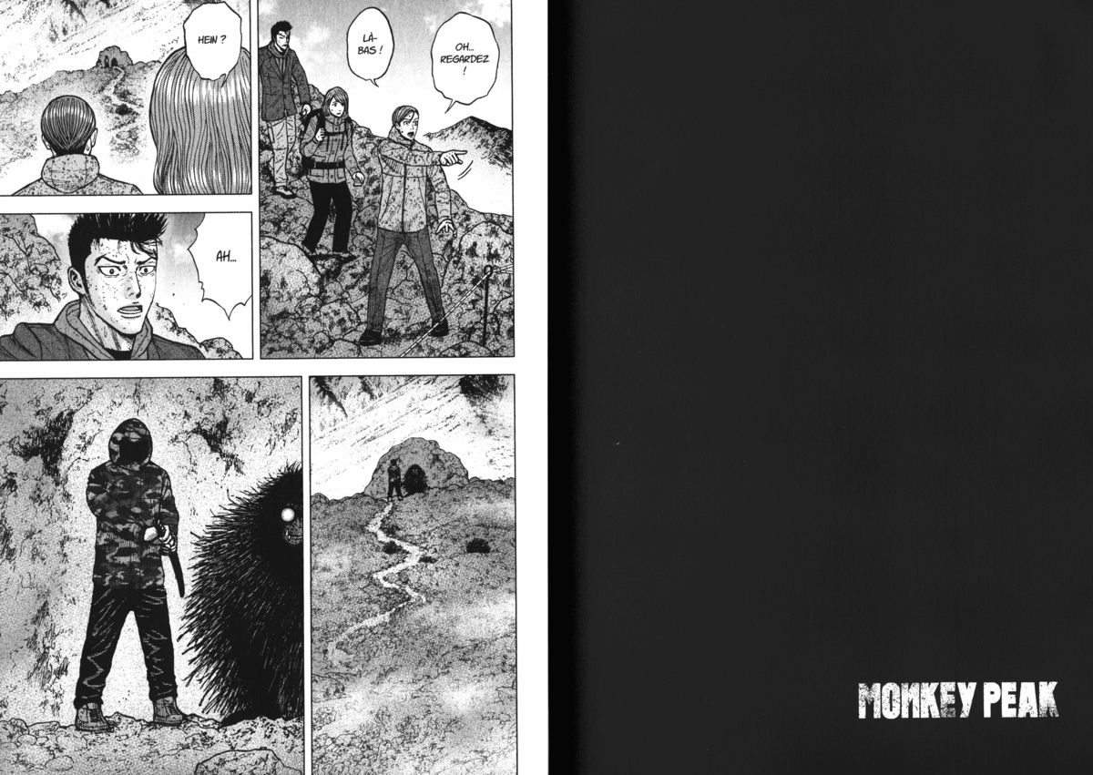Monkey Peak Volume 5 page 84