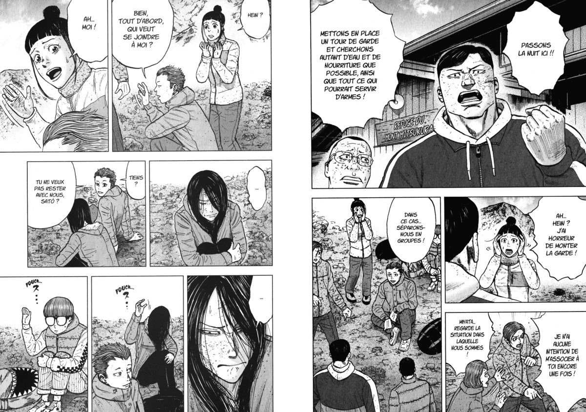 Monkey Peak Volume 5 page 91