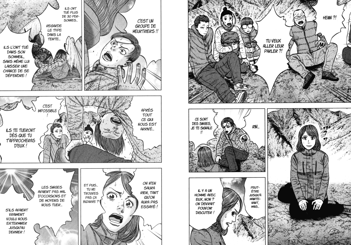 Monkey Peak Volume 5 page 95