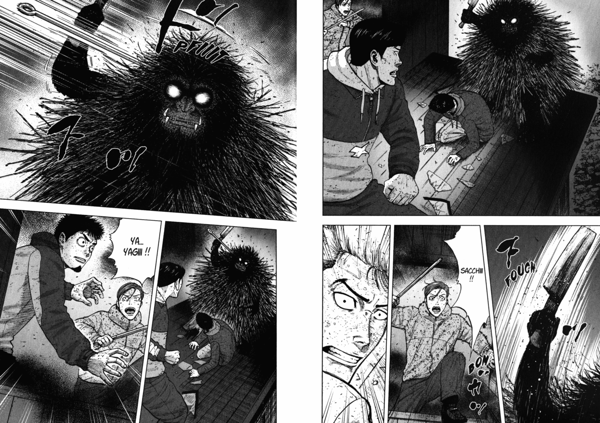 Monkey Peak Volume 6 page 86