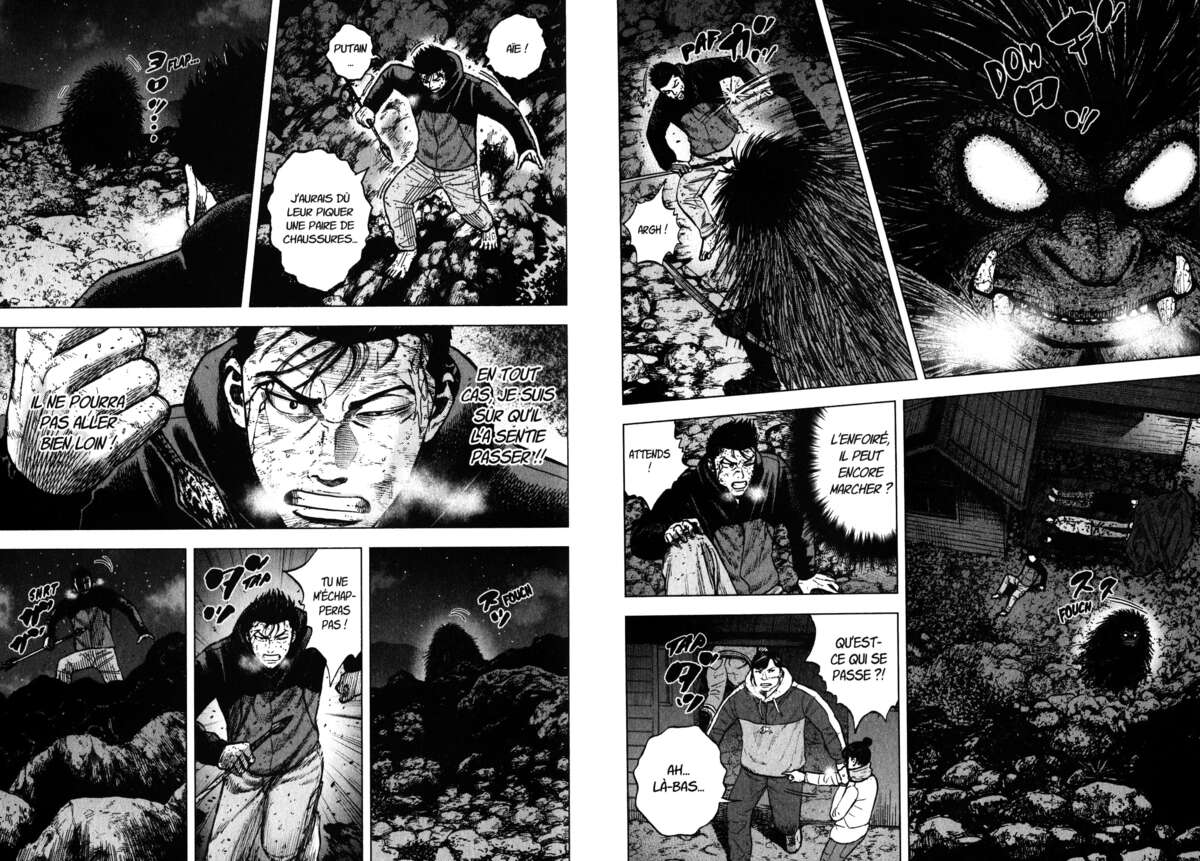 Monkey Peak Volume 3 page 29