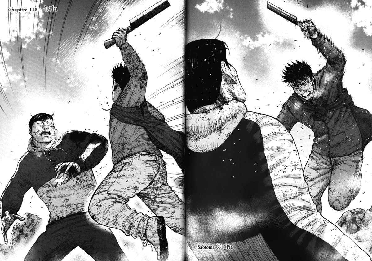 Monkey Peak Volume 12 page 74