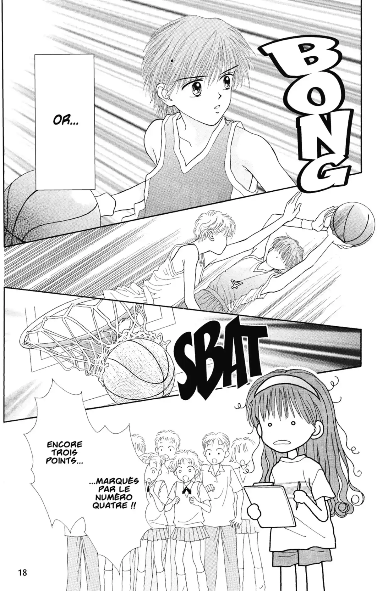 Mint na Bokura Volume 2 page 17